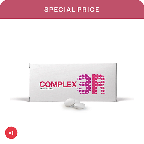 Special price «Complex 3R»