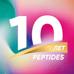 The 10th Anniversary of Peptides! Anti-age technologies that inspire