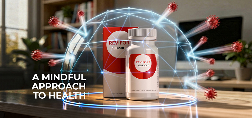 A Mindful Approach to Health: Preventive Support with Revifort