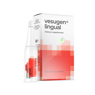 Vesugen lingual