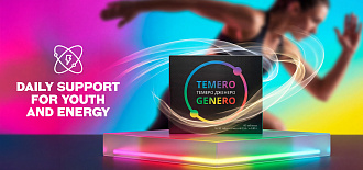 Temero Genero — Your Daily Anti-Aging Formula