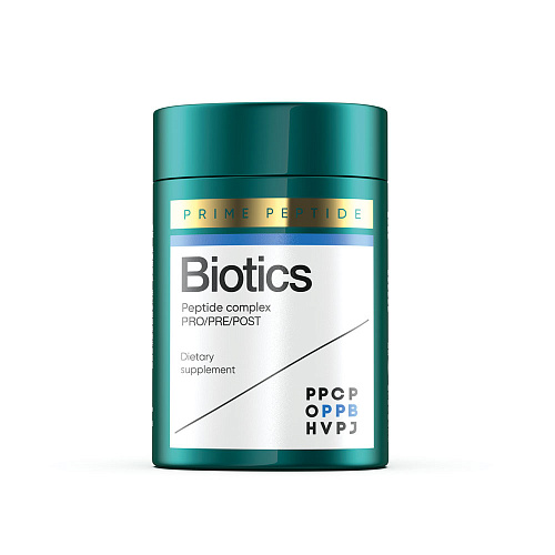 Prime Peptide® Biotics