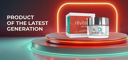 Revilab Anti-A.G.E. – product of the latest generation 