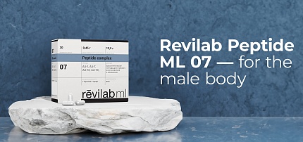 Revilab Peptide ML 07 — for the male body
