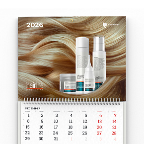 Peptides Calendar 2026