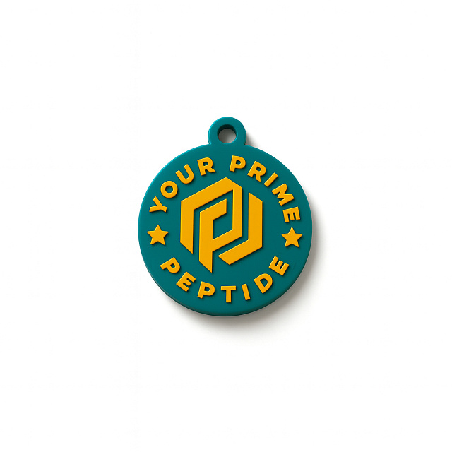 Customized Keyring Prime Peptide
