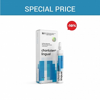 Special price “Chonluten lingual”