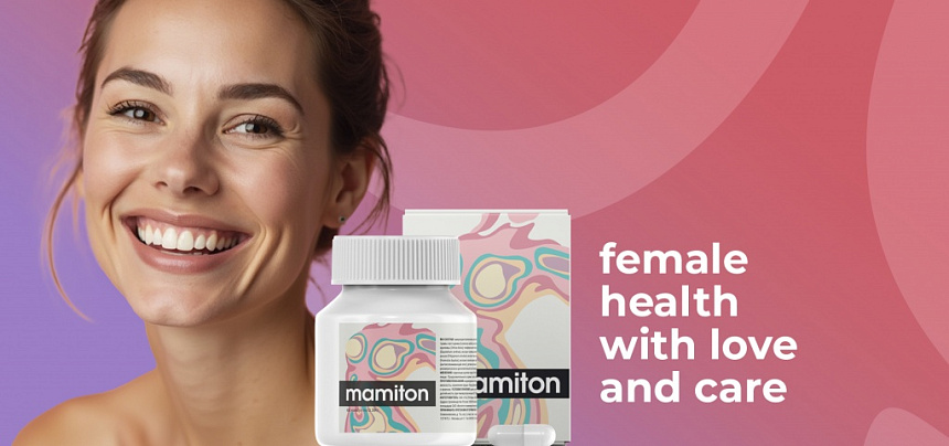 Mamiton – female health with love and care