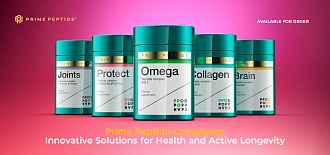 Prime Peptide®: Molecular technologies in cellular health