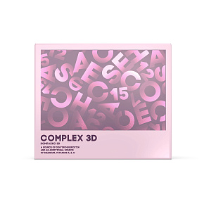 Special price «Complex 3D»
