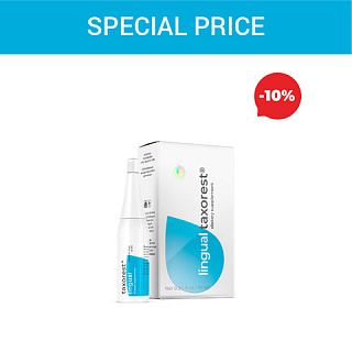 Special price «Taxorest lingual»