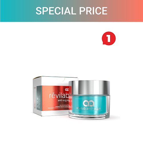 Special price «Revilab anti-A.G.E.»