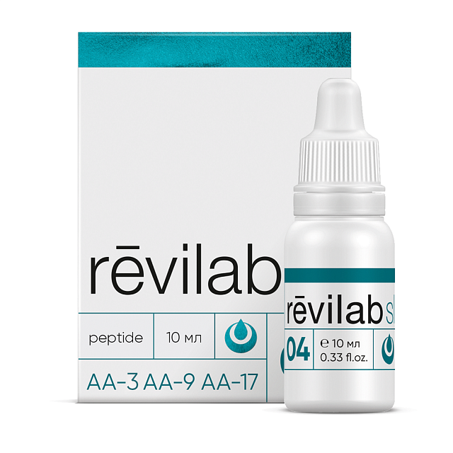 Revilab SL 04 for musculoskeletal system