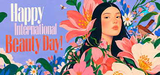 Happy International Beauty Day!