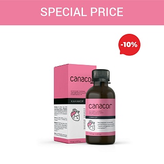 Special price «Canacor»