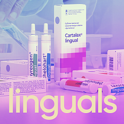 New linguals on sale!