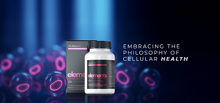 Embracing the philosophy of cellular health - Revilab Pro Elements