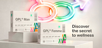 The Concept of Health: GPL® Man & GPL® Femme