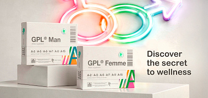 The Concept of Health: GPL® Man & GPL® Femme