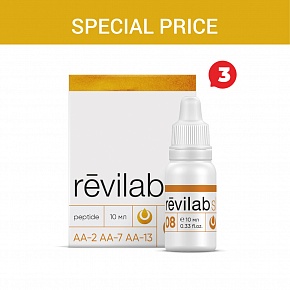 Special price «Revilab SL 08»