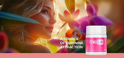 Femalin – a source of feminine attraction!