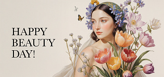 Happy Beauty Day!