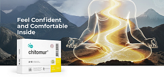 Chitomur — Feel Confident and Comfortable Inside