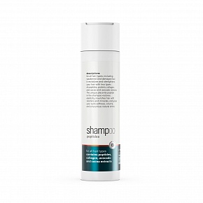 Shampoo Peptides