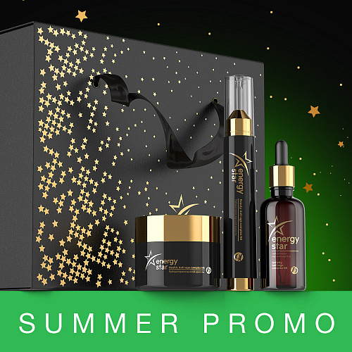 Attention! STAR EXCELLENCE ENERGY Summer sale is back!