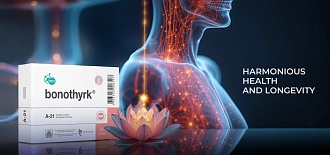 Bonothyrk – a sound solution for healthy musculoskeletal and nervous systems