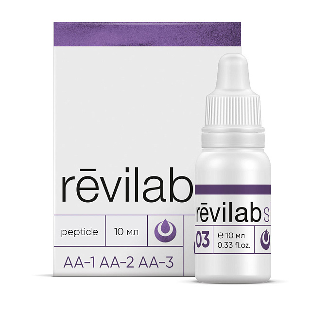 Revilab SL 03 for immune and neuroendocrine systems