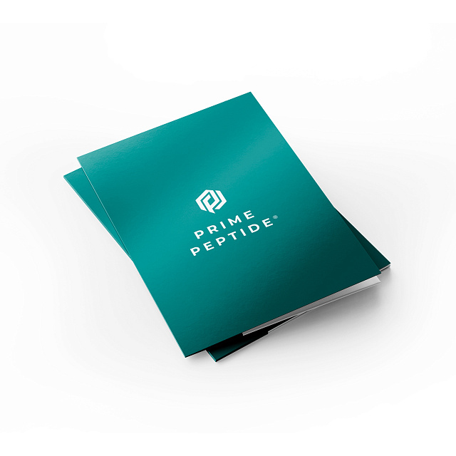 Paper folder Prime Peptide