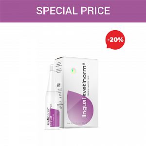 Special price «Svetinorm lingual»
