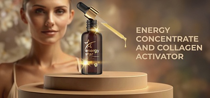 Activity. Anti-age complex NB – energy concentrate and collagen activator