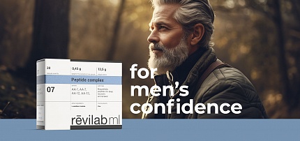 Revilab ML 07 – for men’s confidence