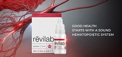 Revilab SL 07. Hematopoietic health
