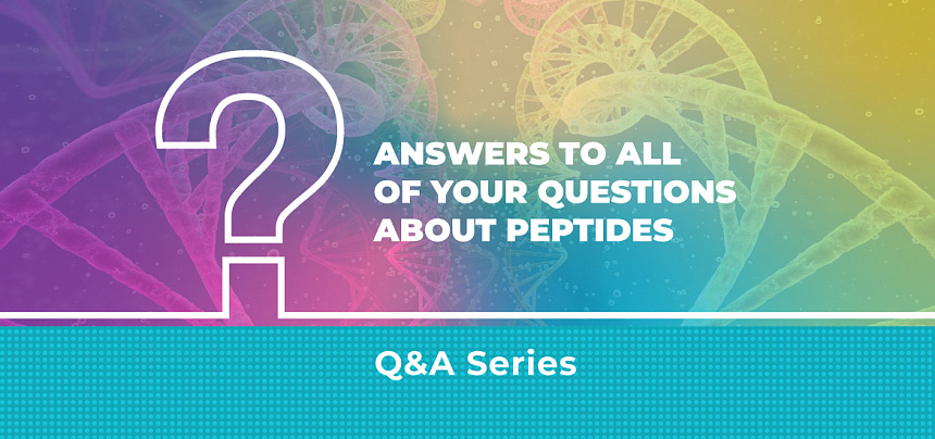What are peptides?