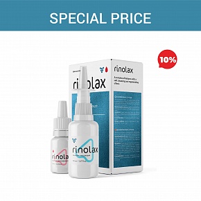 Special price Rinolax
