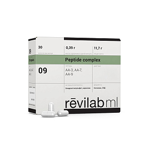 Revilab ML 09 for musculoskeletal system