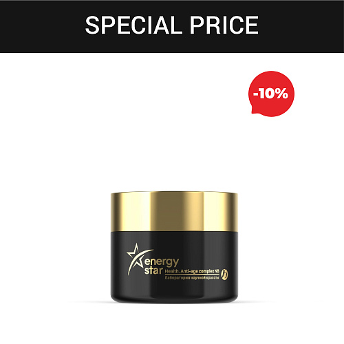 Special price «Anti-age complex NB. Health»