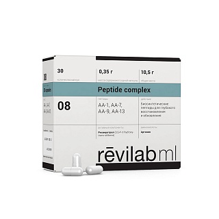 Revilab ML 08 for women`s health