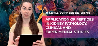 Application of peptides in kidney pathology: clinical and experimental studies