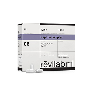 Revilab ML 06 for digestive tract