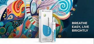 Taxorest Lingual - Breathe easy, live brightly