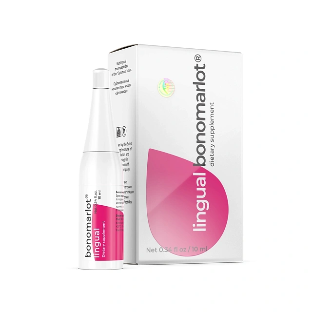 Bonomarlot lingual