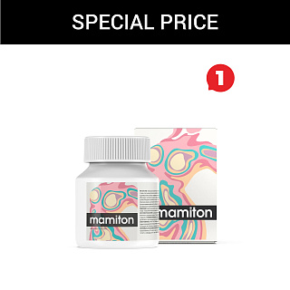 Special price «Mamiton»