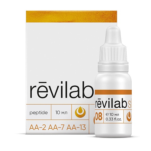 Revilab SL 08 for urinary system