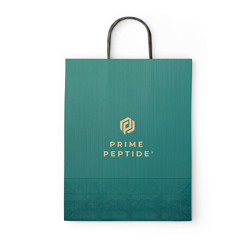 Paper bag Prime Peptide
