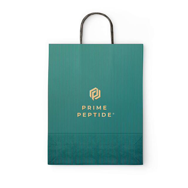 Paper bag Prime Peptide
