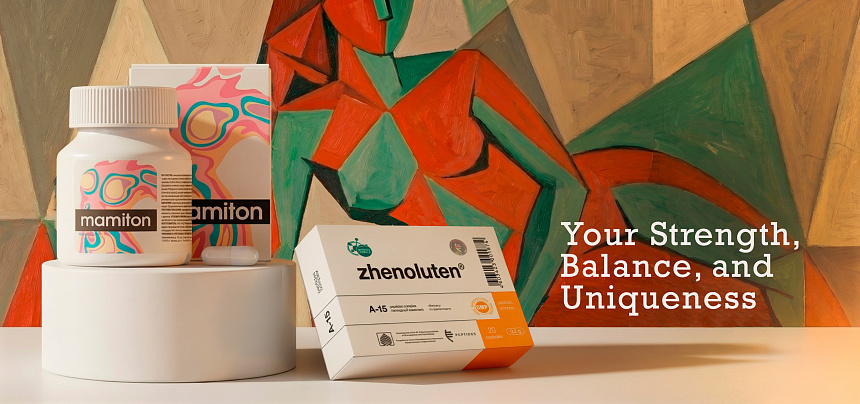 Women’s Health — Your Strength, Balance, and Uniqueness